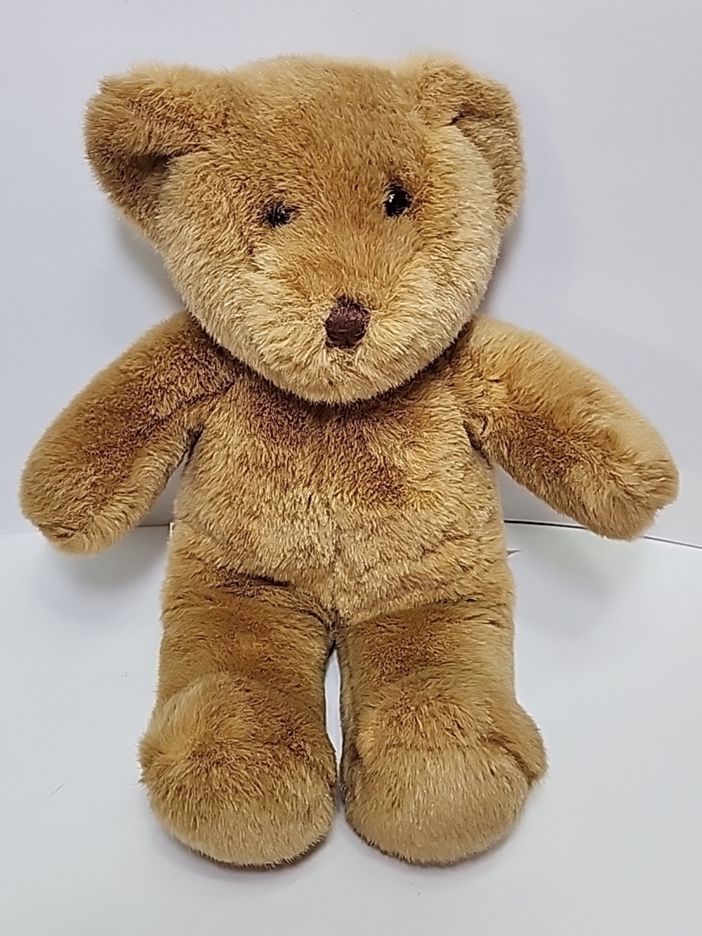 Vintage Build-A-Bear Light Brown Plush Teddy Bear